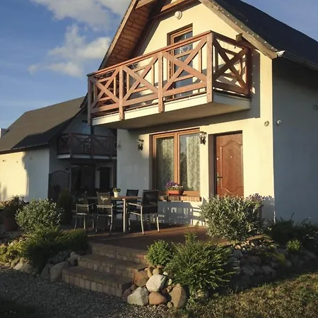 Fajne Domki Chłapowo Exterior foto