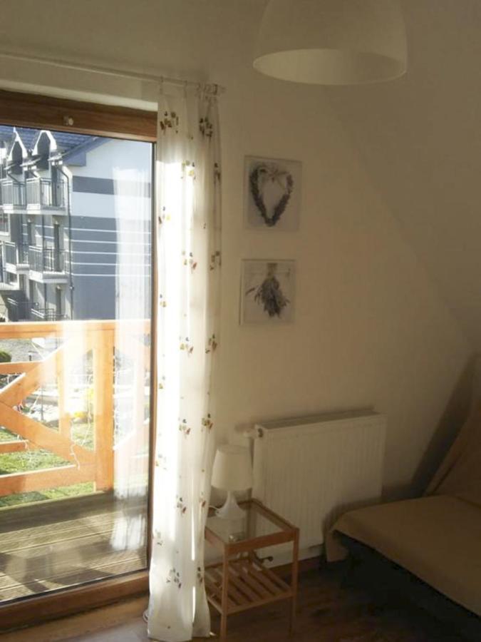 Fajne Lodge Wladyslawowo-Chlapowo