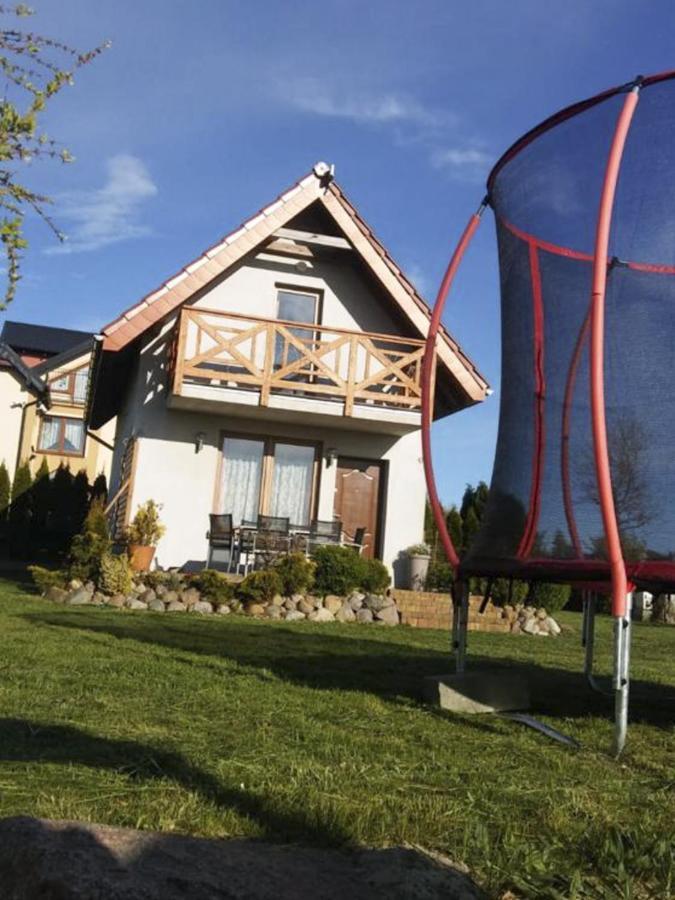 Fajne Lodge Chłapowo