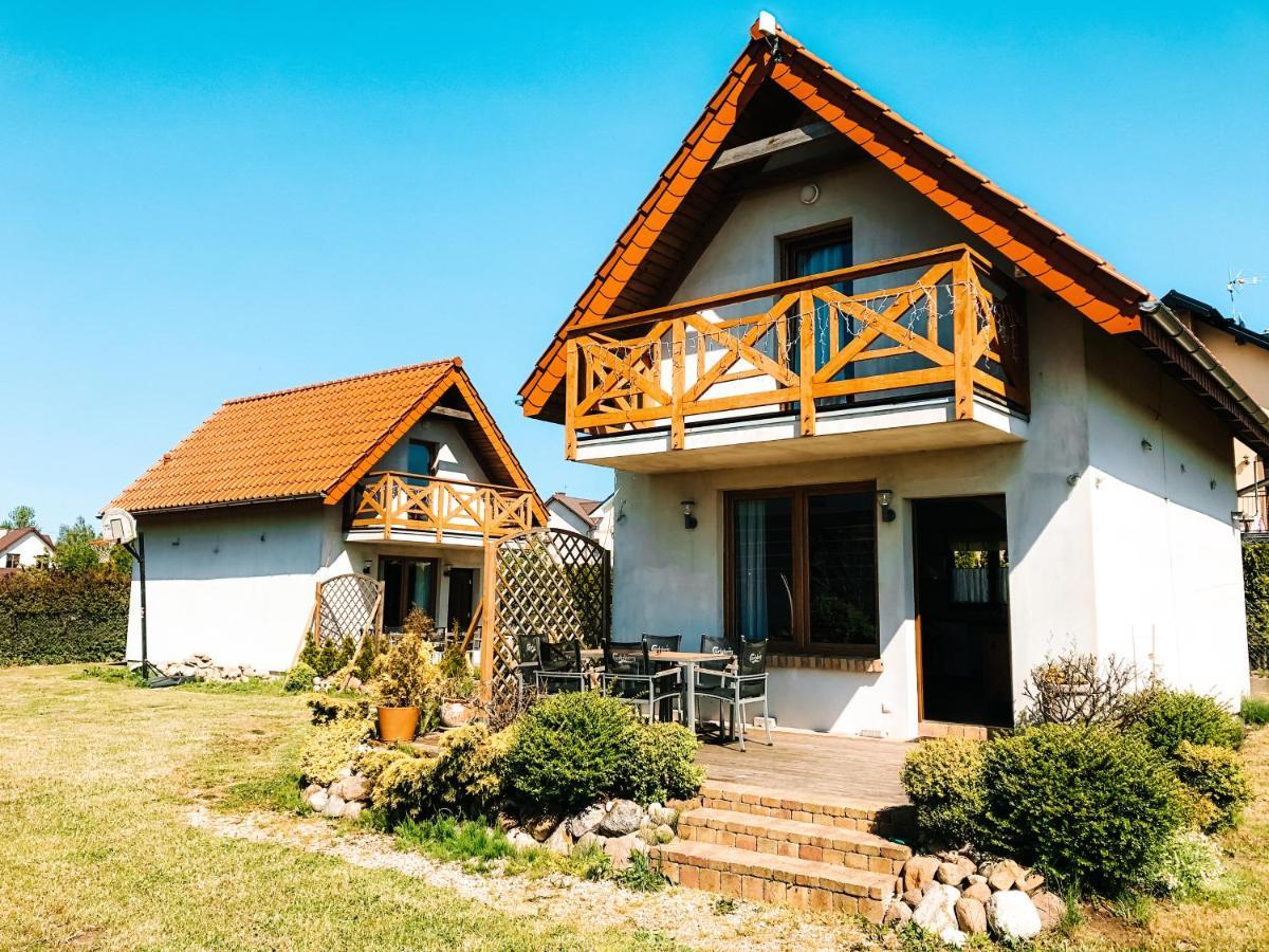 Fajne Lodge Chłapowo